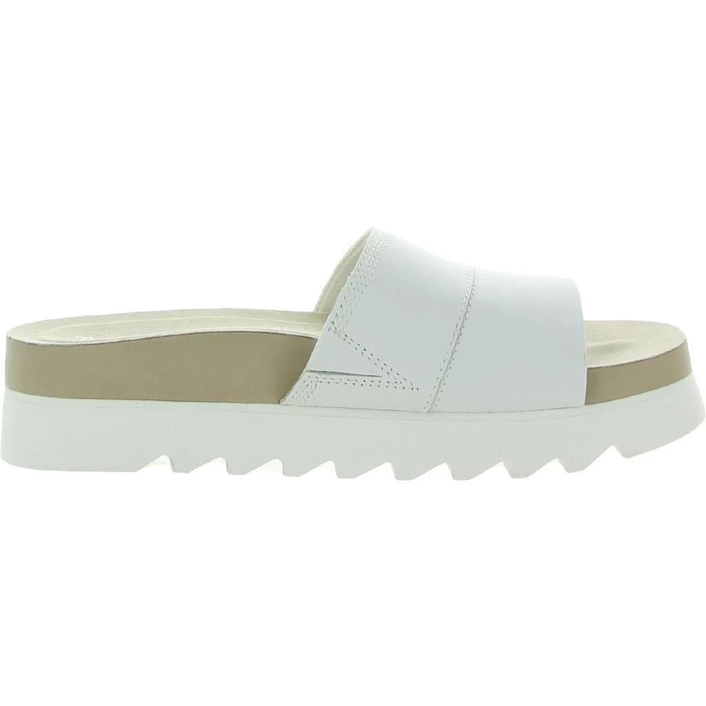 Timberland Santa Monica Sunrise Womens Leather Summer Slide Sandals 3