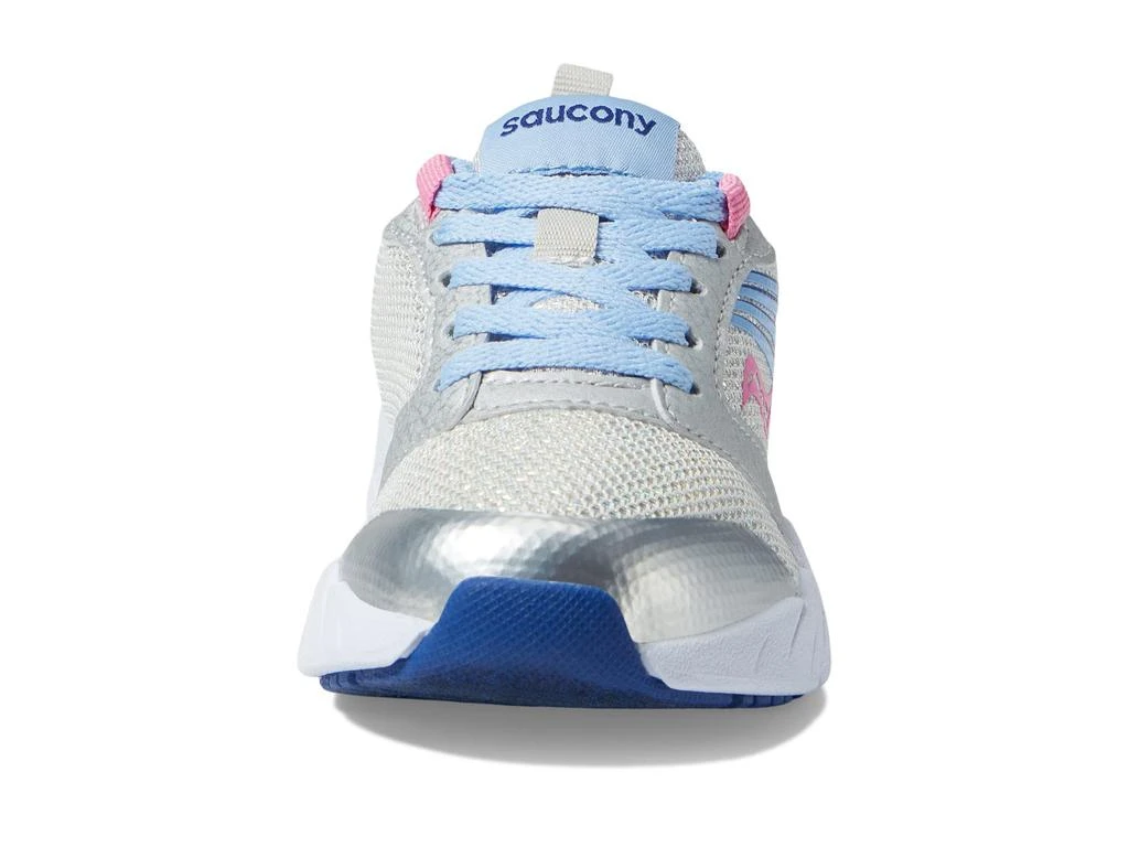 Saucony Kids Wind FST (Little Kid/Big Kid) 6