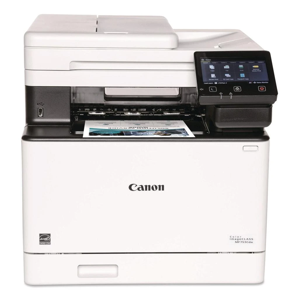 Canon USA Canon imageCLASS MF753Cdw Wireless