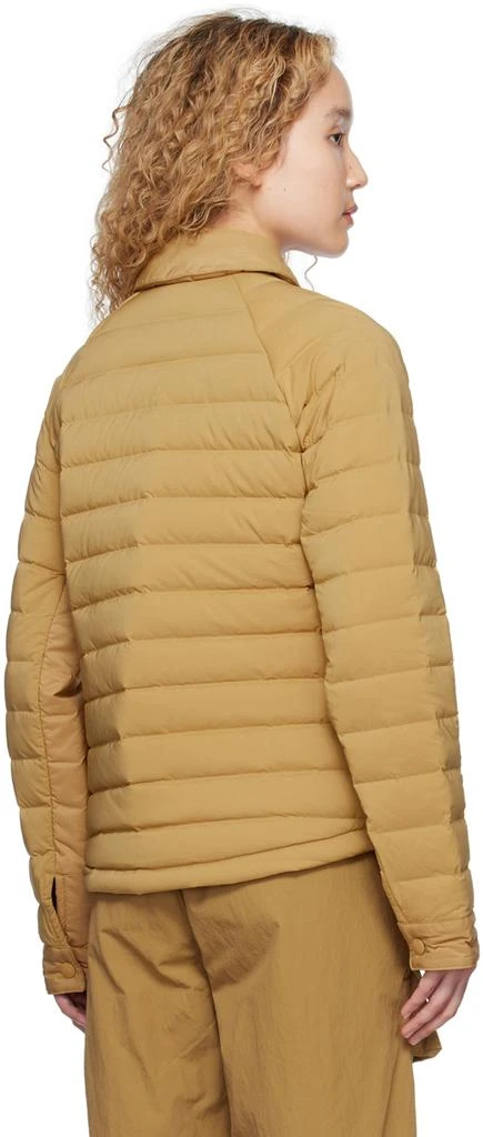 The North Face Tan Belleview Jacket 3