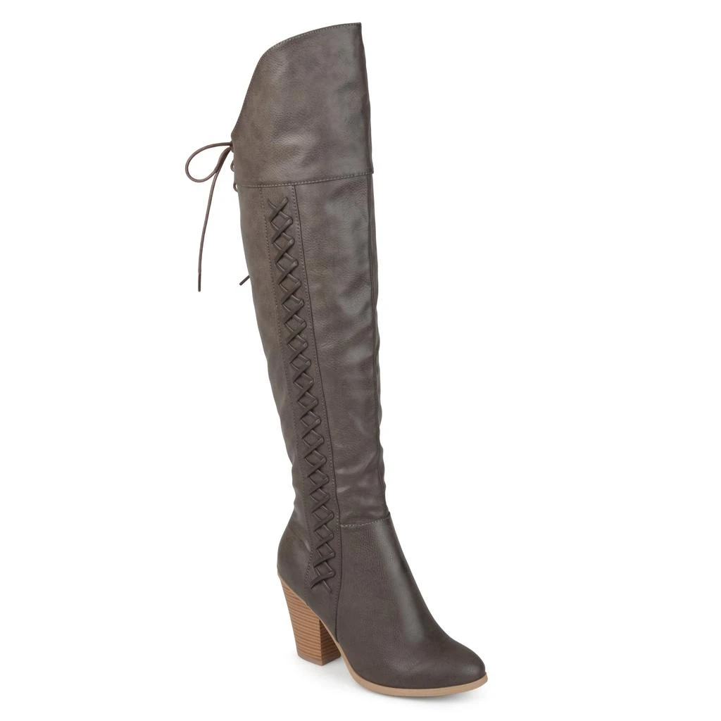 Journee Collection Journee Women's Spritz-P Boot 9