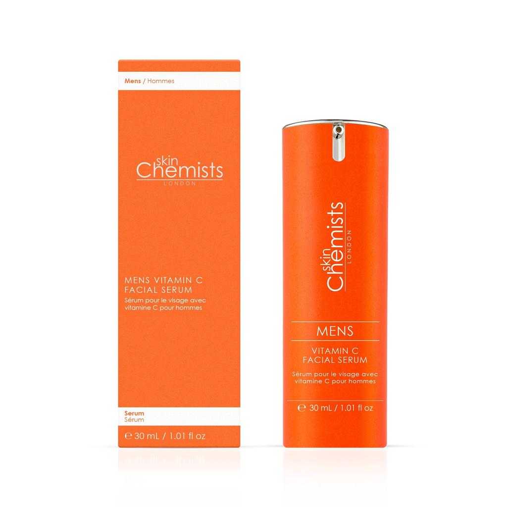 skinChemists Mens Vitamin C Good Night Sleep