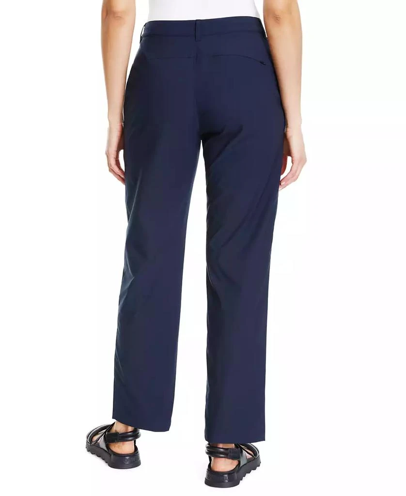 BASS OUTDOOR Women
s Traveler Tech High Rise Pants 4