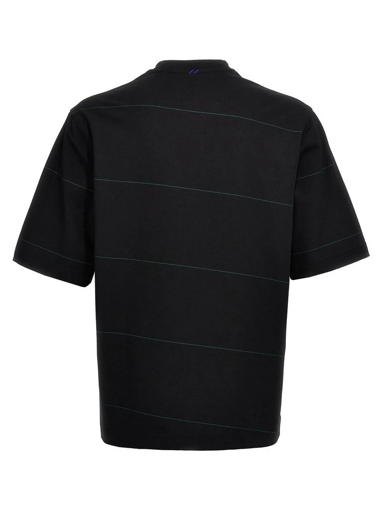 Burberry Burberry EKD Pattern Crewneck T-Shirt 2