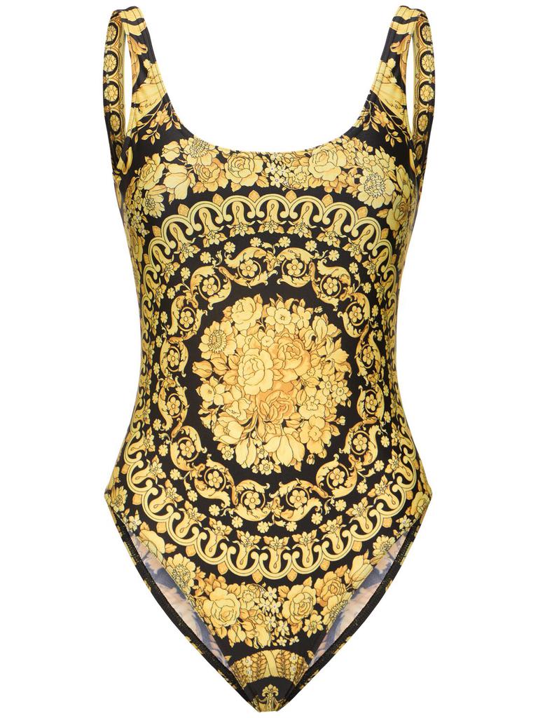 【関税＆送料込み】Versace 'La Coupe Des Dieux' Swimsuit Versace 'la Coupe Des Dieux' Swimsuit | italist