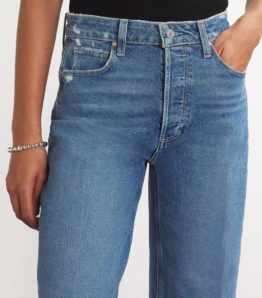 Paige Alexis Barrel-Leg Jeans 6