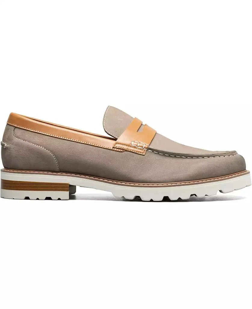 Florsheim Men's Renegade Moc Toe Penny Loafer 2