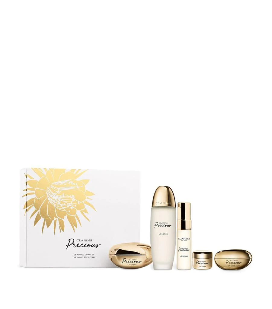 Clarins Precious The Complete Ritual Gift Set 1