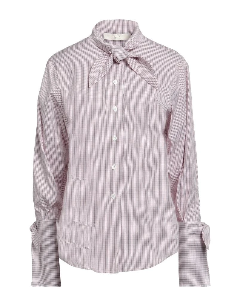 TELA Checked shirt 1