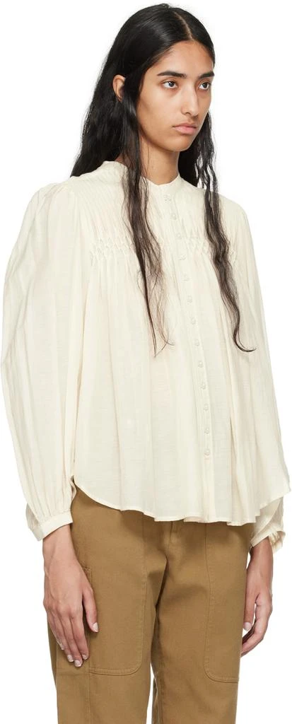Isabel Marant Off-White Dorothe Blouse 2