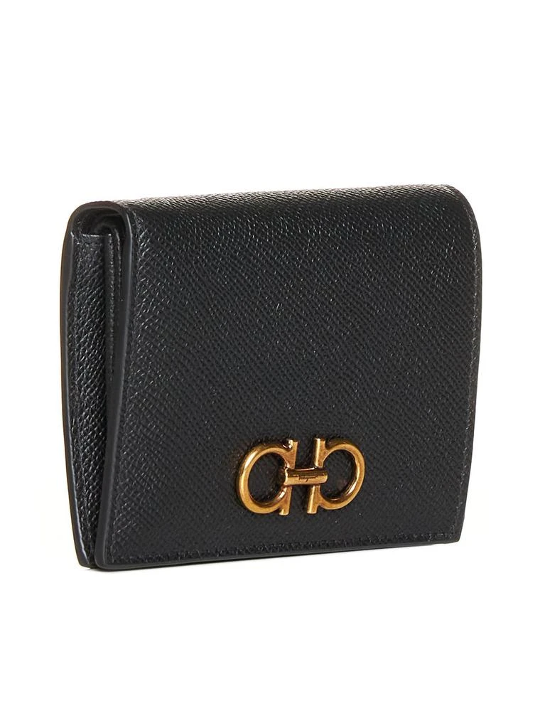 Salvatore Ferragamo Ferragamo Gancini Bifold Wallet 3