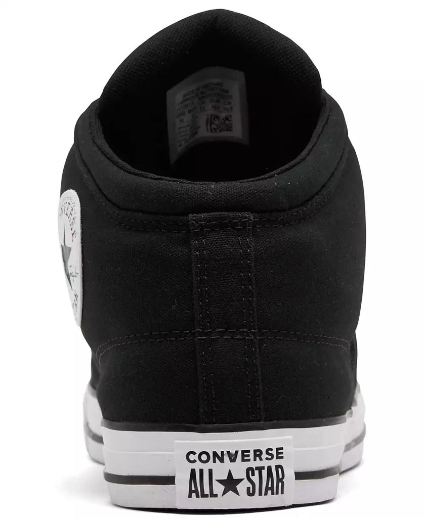 Converse Men's Chuck Taylor All Star High Street Mid Casual Sneakers from Finish Line 4
