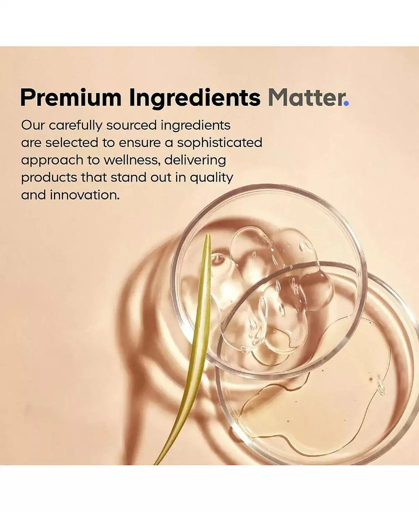 Codeage Teen Brain Focus Vitamins+ Citicoline Cognizin, L-Theanine, Ginkgo, Rhodiola, Lavender, Magnesium, Vitamin B6, B12, Folate, 60 Capsules 7