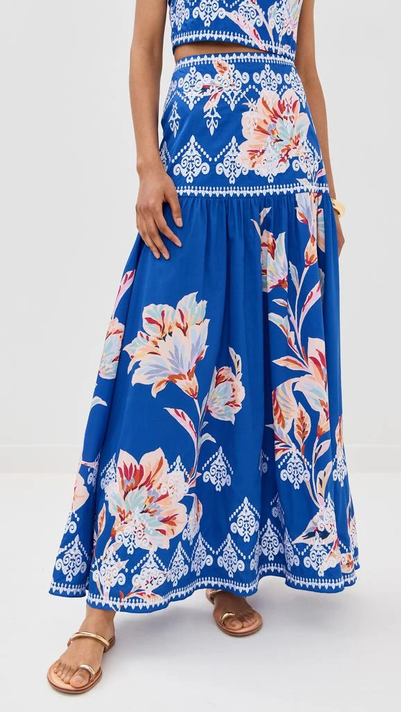 FIGUE Myra Skirt 6