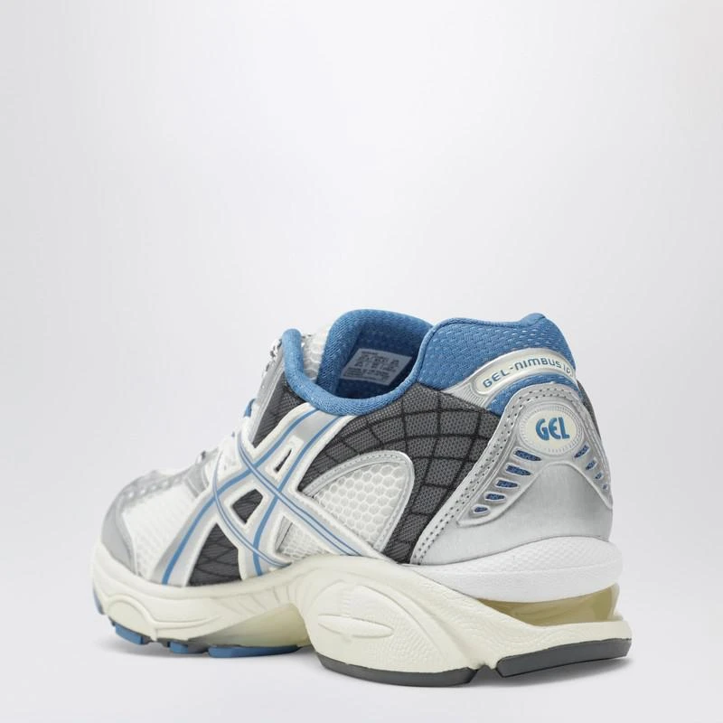 Asics Gel-Nimbus 10.1 sneakers in Cream/Polar Night 4