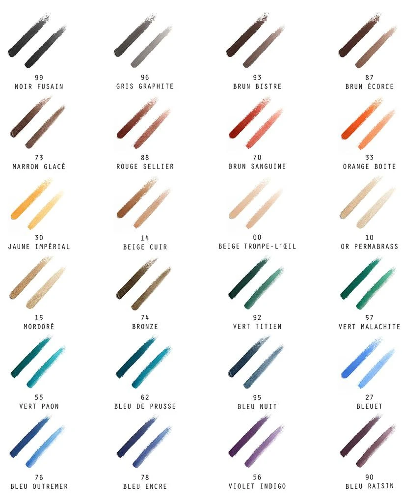 Hermes Trait d'Hermes Eye Pencil 6