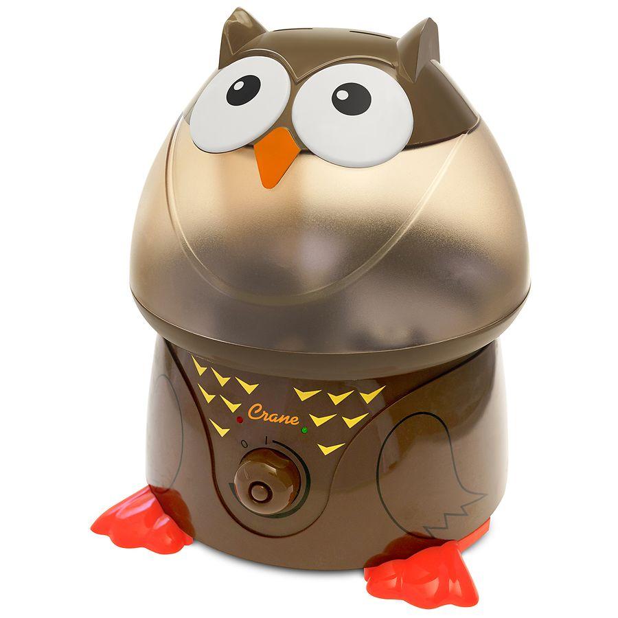 Crane Adorable Ultrasonic Cool Mist Humidifier 1 Gallon