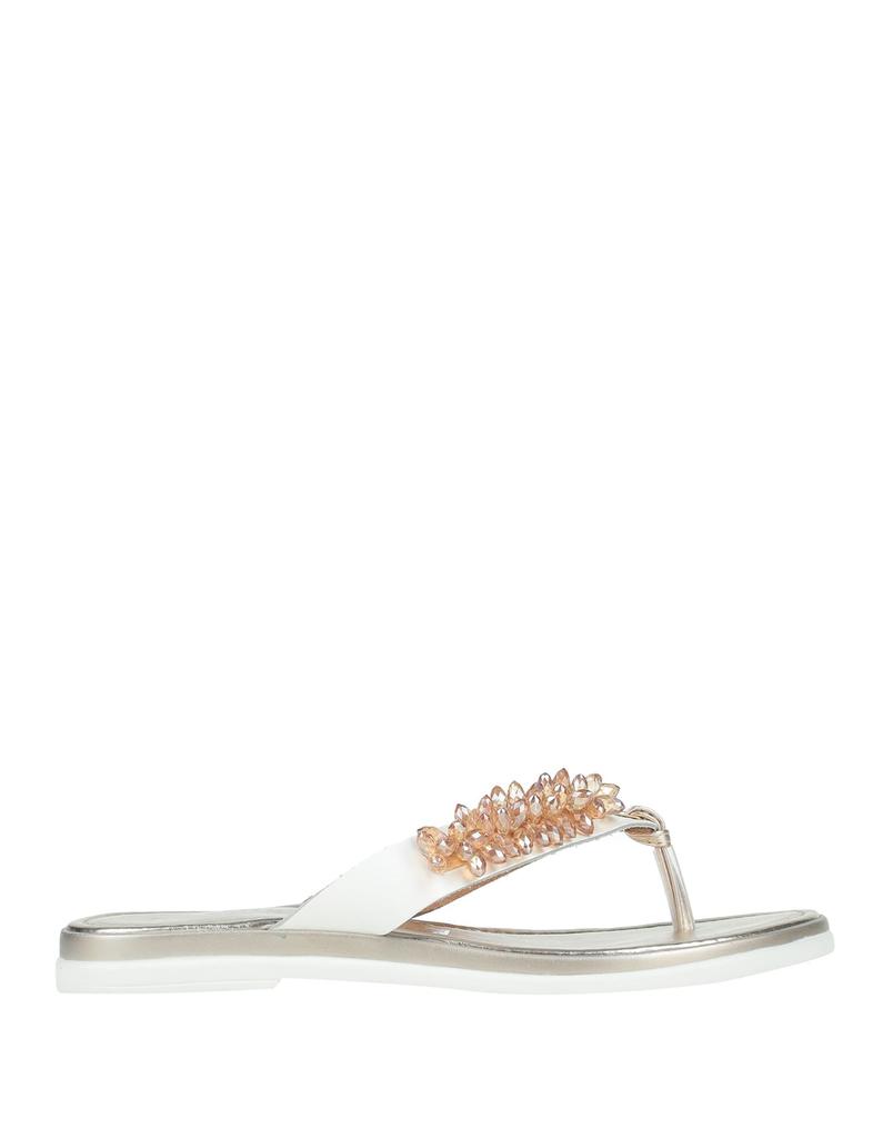 CARLO PAZOLINI Flip flops