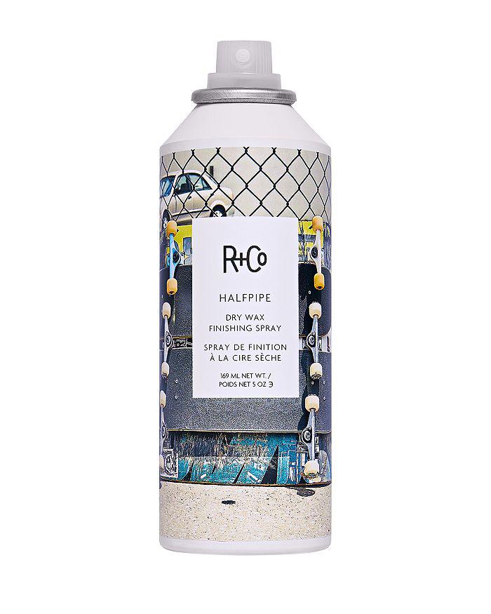 R+Co Halfpipe Dry Wax Finishing Spray 5 oz.
