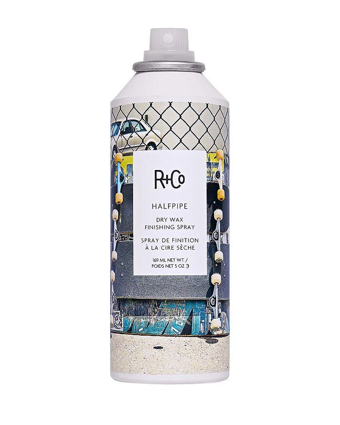 R+Co Halfpipe Dry Wax Finishing Spray 5 oz. 1