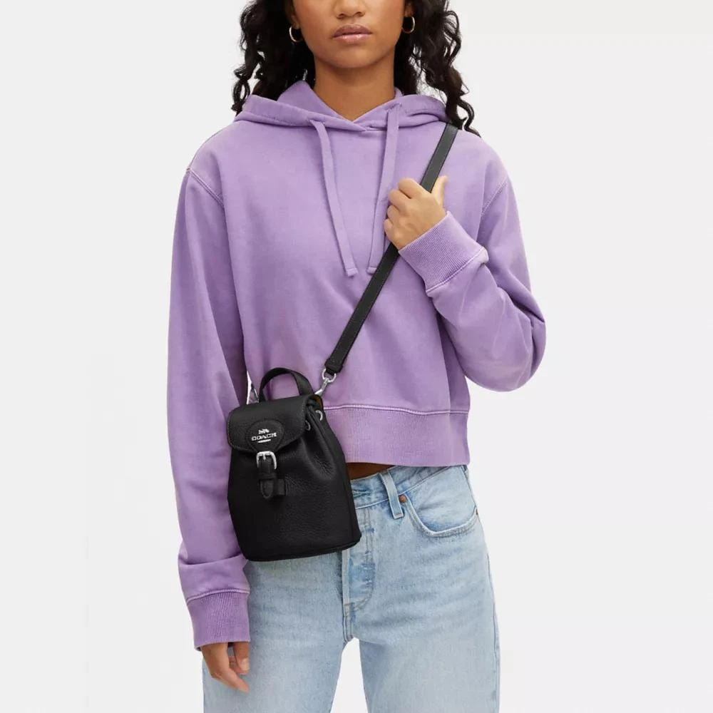 Coach Amelia Convertible Backpack 5