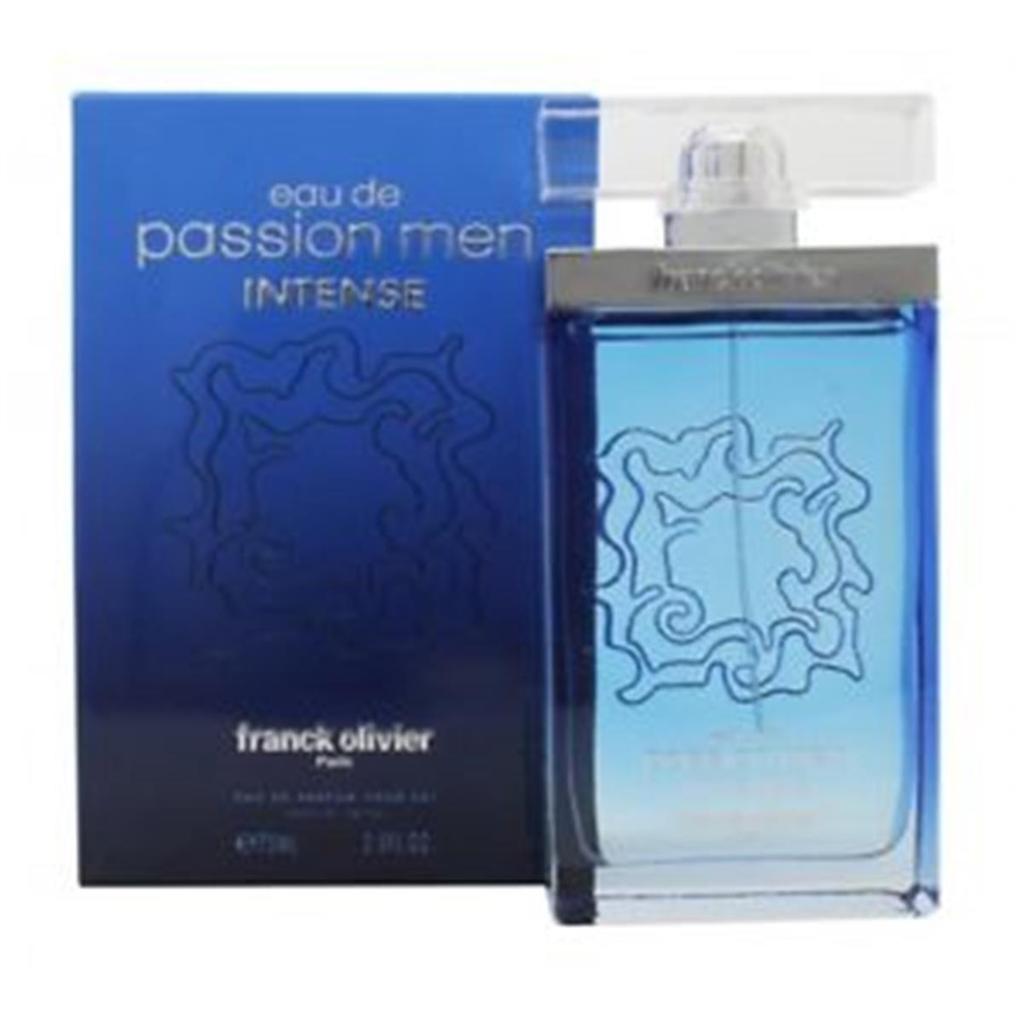 franck olivier 2.5 oz Passion Intense Eau De Parfum Spray for Men