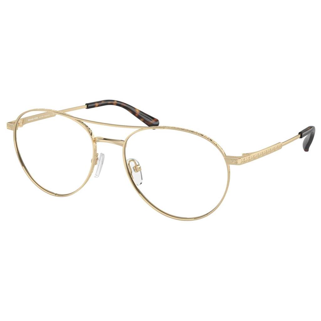 Michael Kors Michael Kors Women's Gold Round Opticals