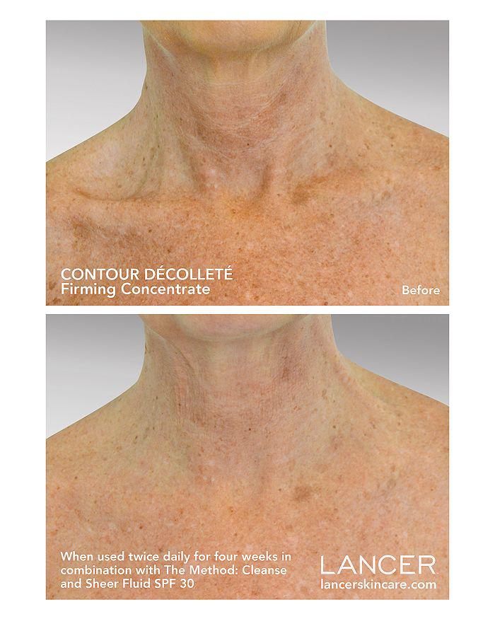 Lancer Contour Décolleté Firming Concentrate 1.7 oz.