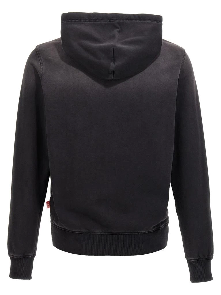 Diesel s-ginn-hood-k44 Hoodie 2
