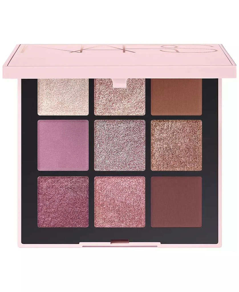 NARS Afterglow Tempting Eyeshadow Palette 1