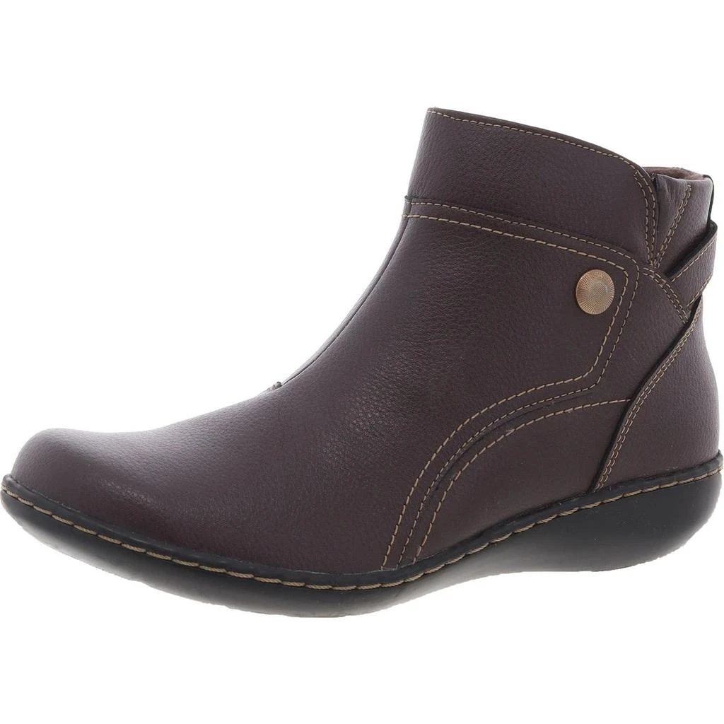 Ankle Boots Qvc Shoes Clarks Ashland Vista Ashland Mabel