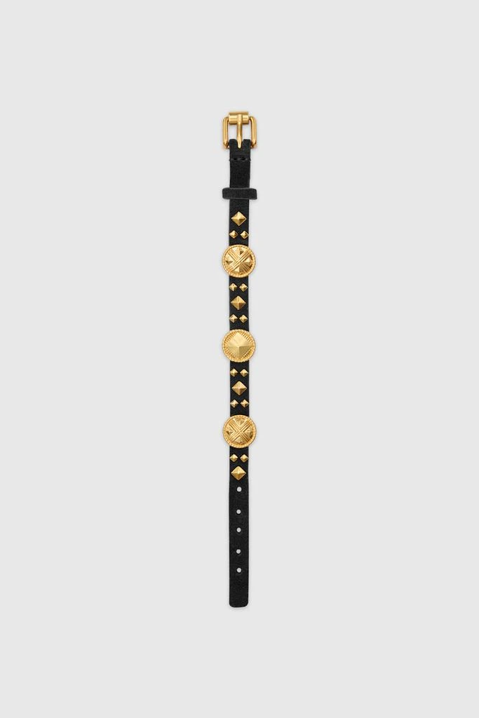 Rebecca Minkoff Fortuna Coin Bracelet 1