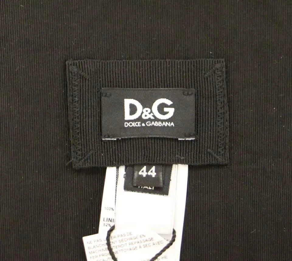 Dolce
Gabbana Silk Womens Waist Cummerbund 4