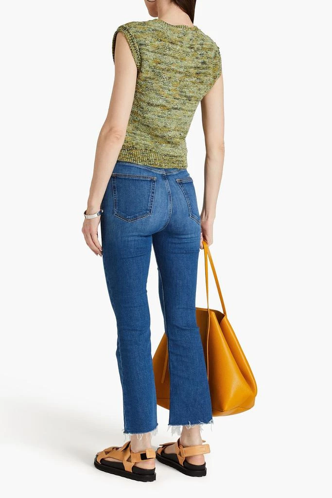 Rag & Bone Casey high-rise kick-flare jeans 3