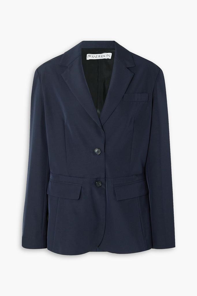 JW Anderson Light purple jacquard blazer - Suits - BeyondStyle