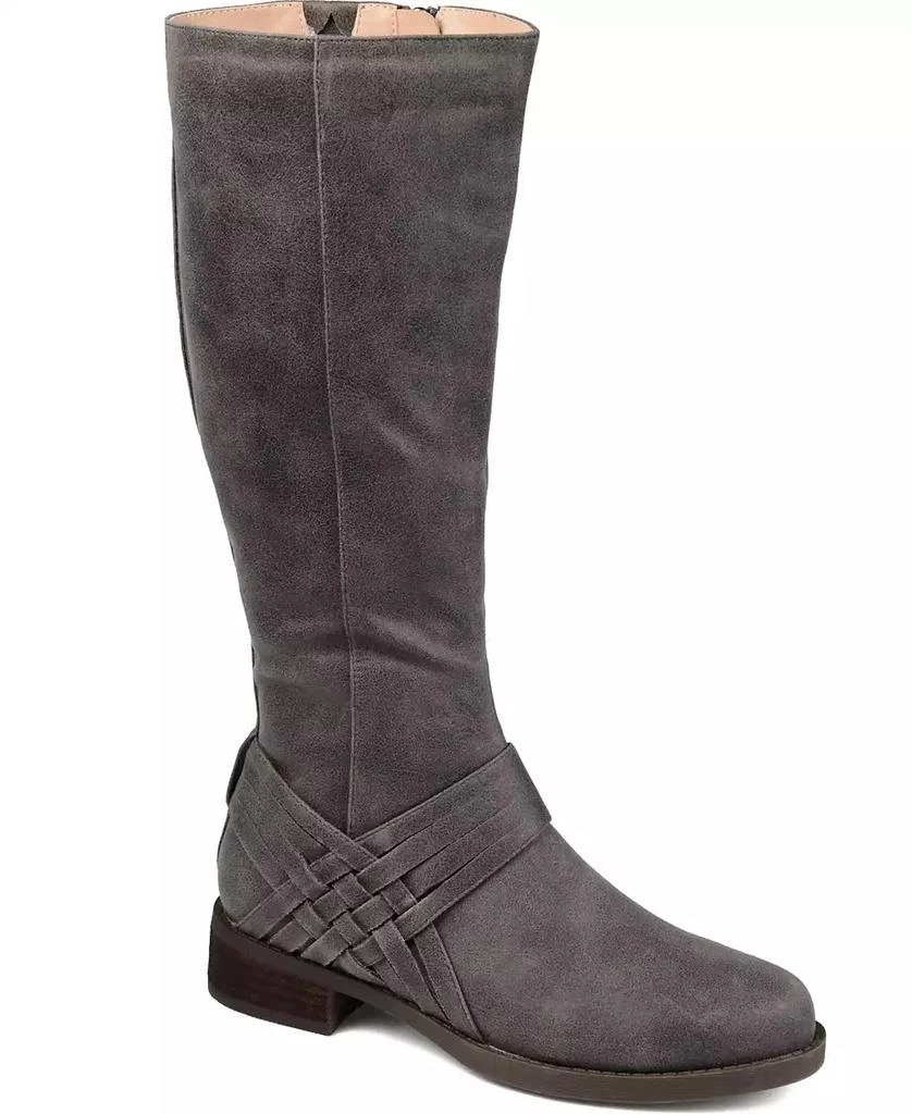 Journee Collection Women's Meg Knee High Boots 19