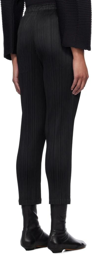 Pleats Please Black Monthly Colors January Trousers 3