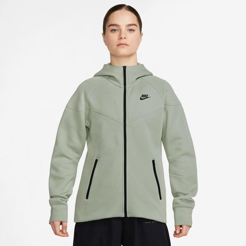 Nike Tech outlet Fleece Olive Green Size L