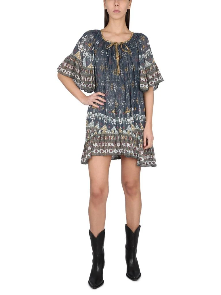 Isabel Marant LOANE DRESS 2