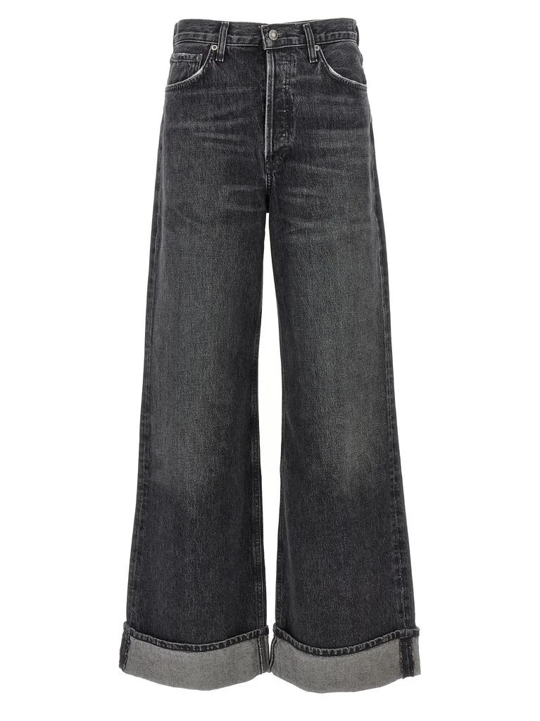 AGOLDE dame Jeans 1