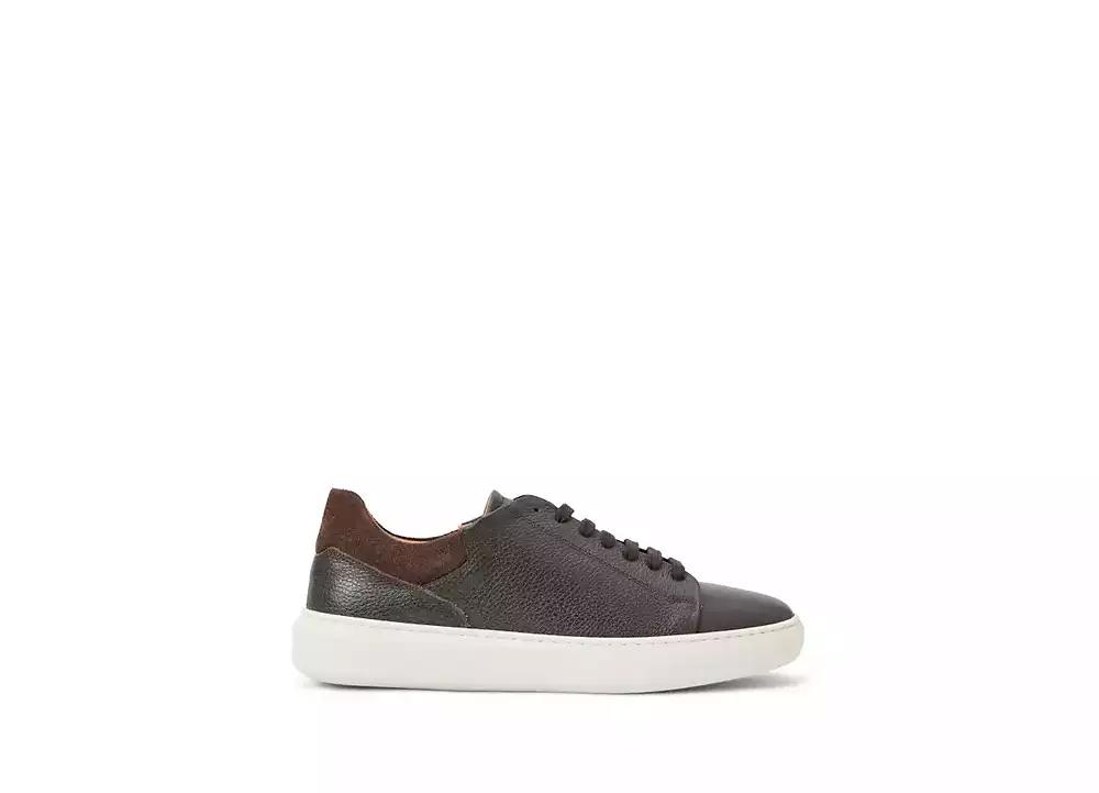 Bruno Magli Men's Salvatore Leather Casual Sneaker