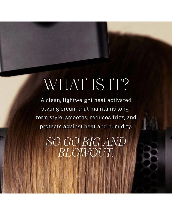 JVN Complete Blowout Styling Milk 3 oz. 4
