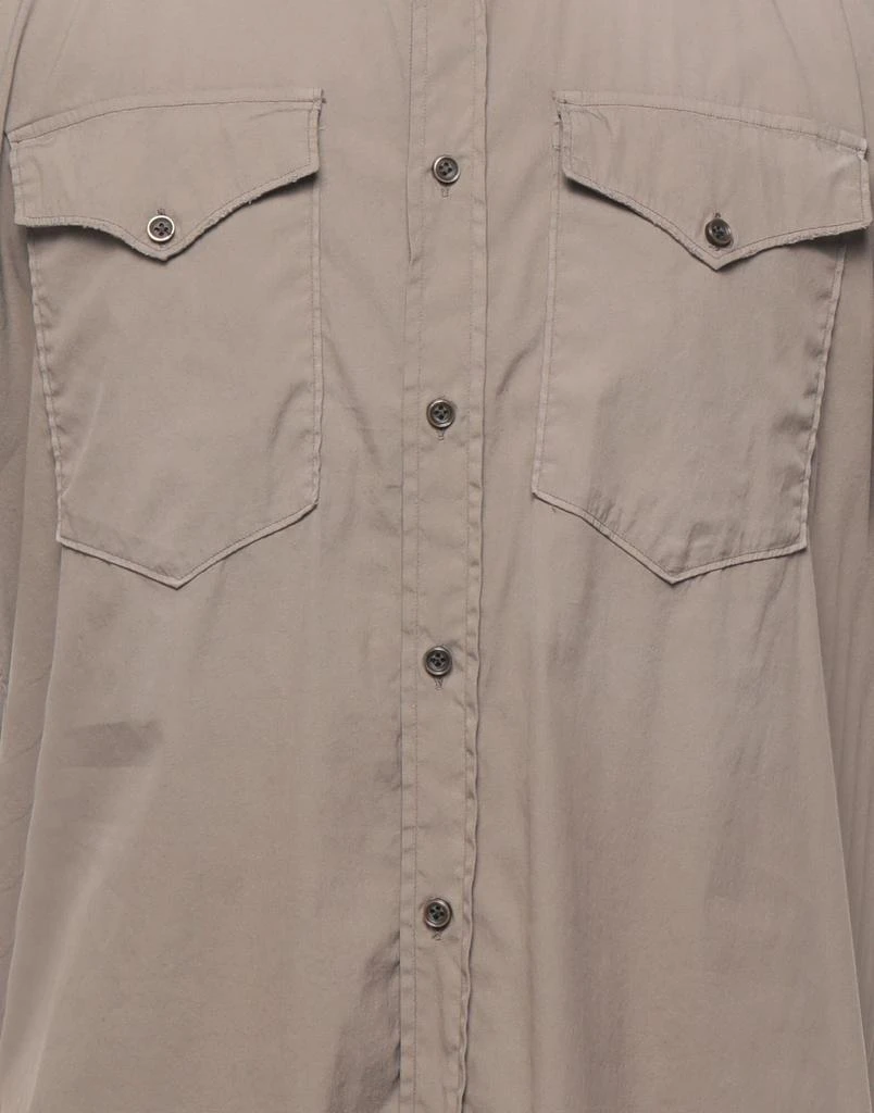 AGLINI Solid color shirt 4