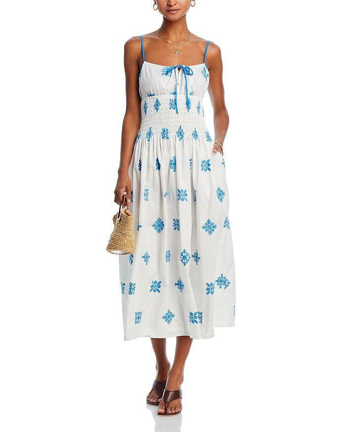 Ciao Lucia Barbara Sky Dress 3