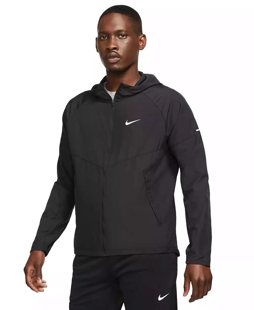 NIKE Miler Men's Repel Running Jacket 1