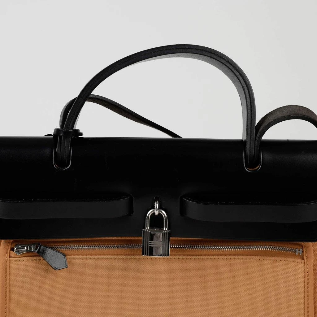 Hermes Hermes Herbag 31 Shoulder Bag 4