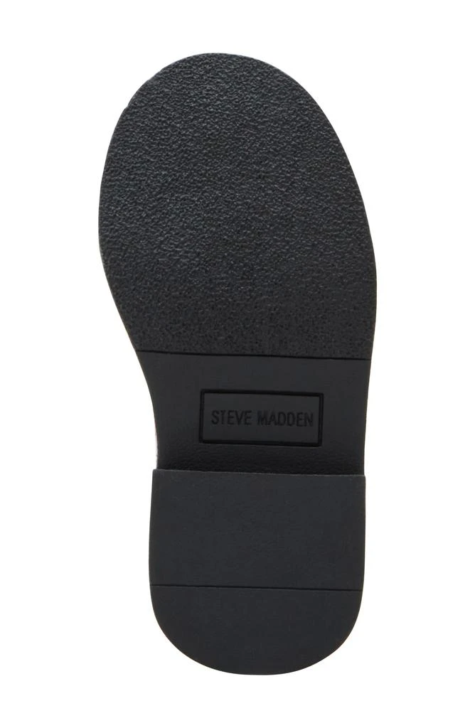 Steve Madden Leader Patches Combat Boot 6