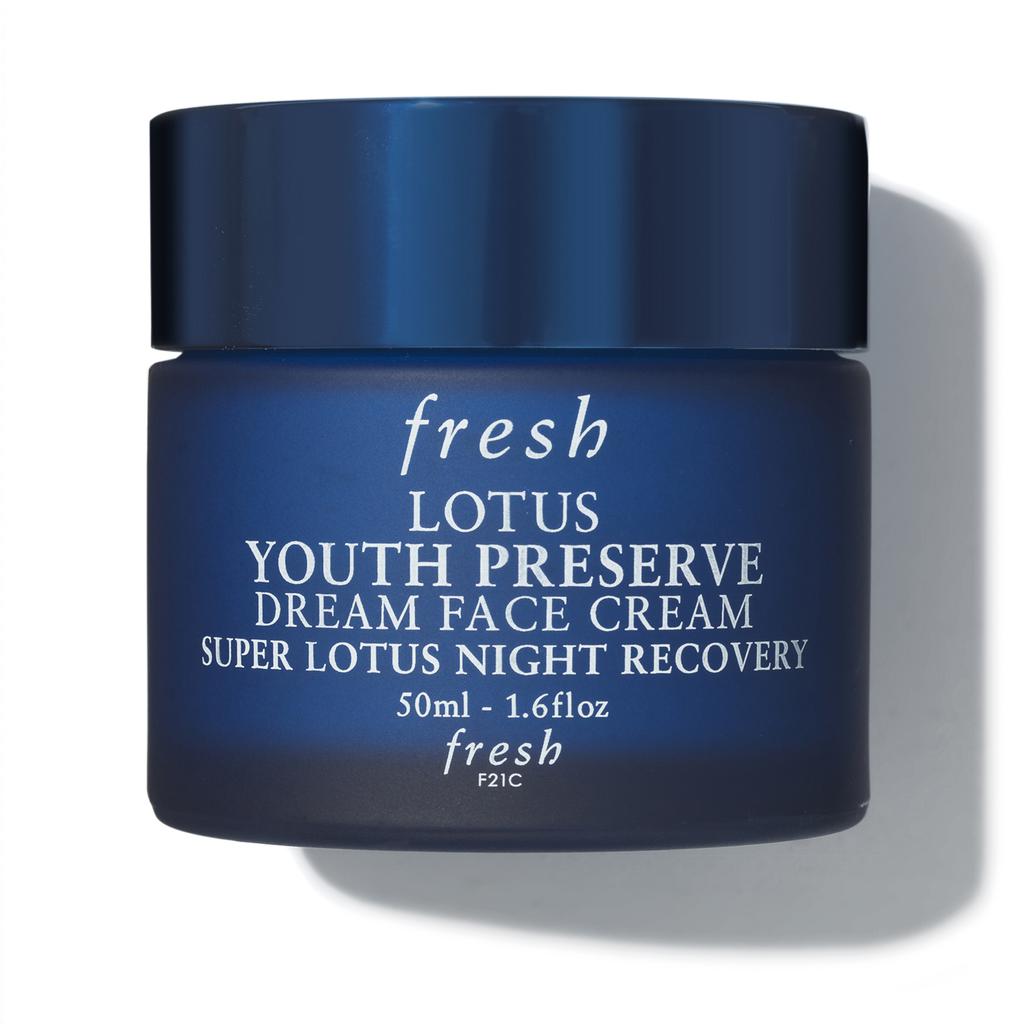 Fresh Lotus Youth Preserve Dream Face Cream