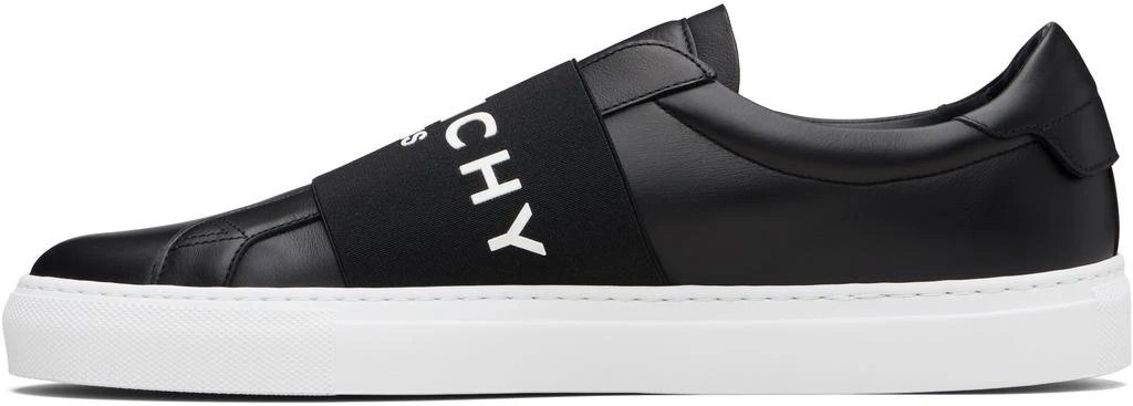 Givenchy Black Urban Street Sneakers 3