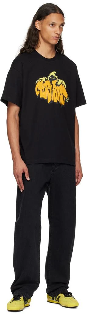 Carhartt WIP Black Yute T-shirt 4
